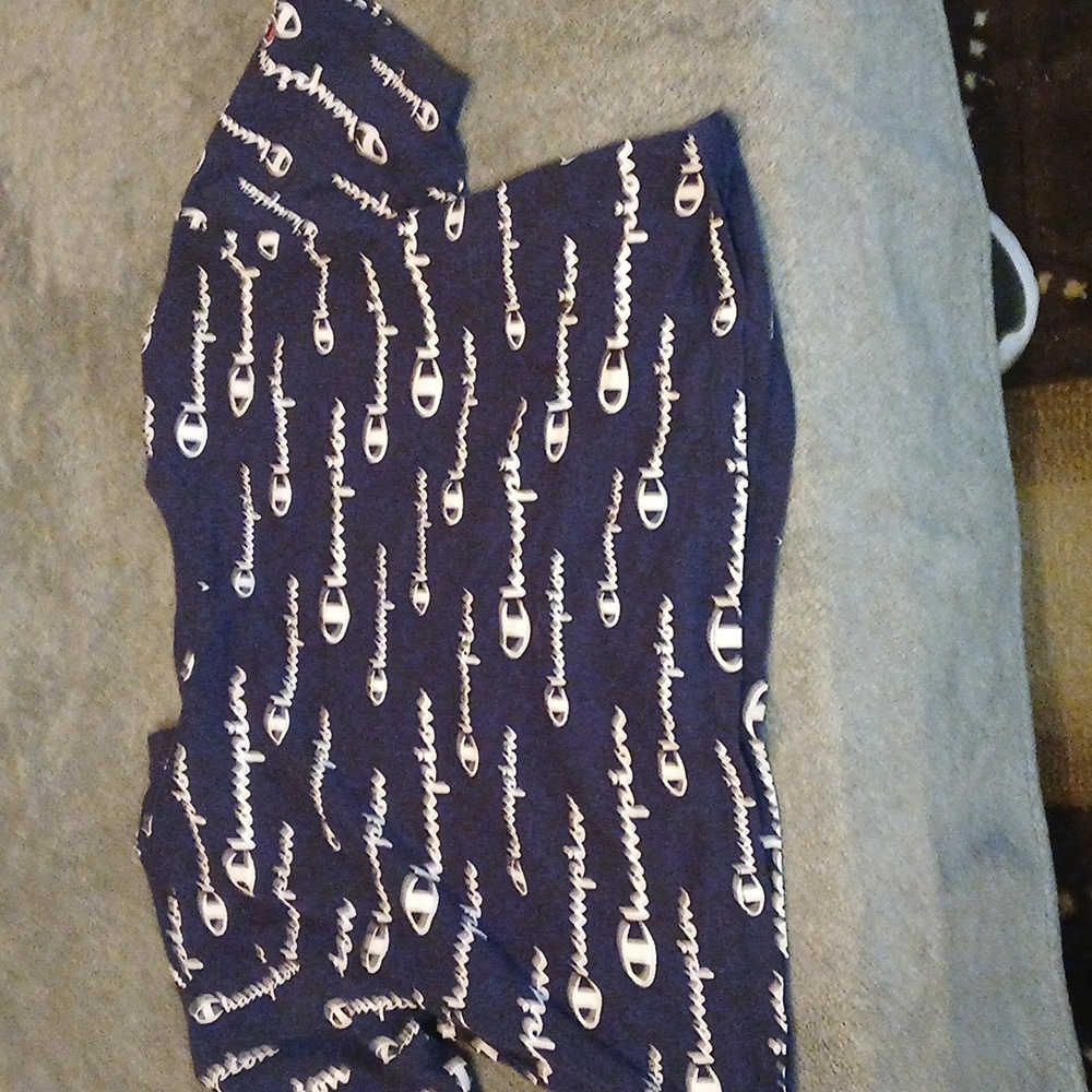 Champion crop top